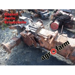 Renault 103-14 spare parts, gearbox, front axle, engine