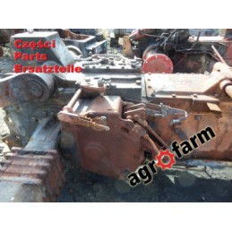 Renault 103-14 spare parts, gearbox, front axle, engine