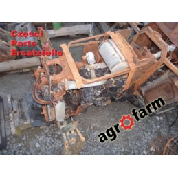 Renault Axos 340 spare parts, gearbox, front axle, shaft