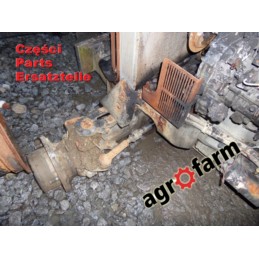 Renault Axos 340 części, skrzynia biegów, oś, wał