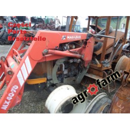 Renault Celtis 446 spare parts, engine, gearbox