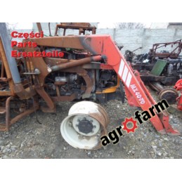 Renault Celtis 446 spare parts, engine, gearbox
