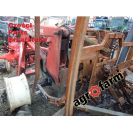 Renault Celtis 446 spare parts, engine, gearbox