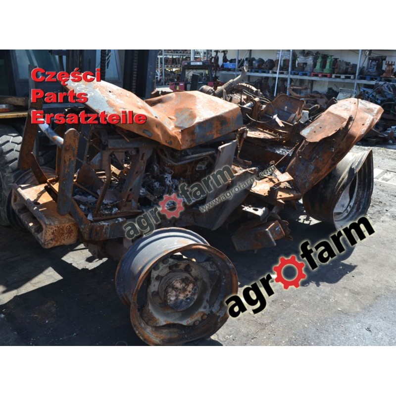 John Deere 6210 spare parts, engine, gearbox