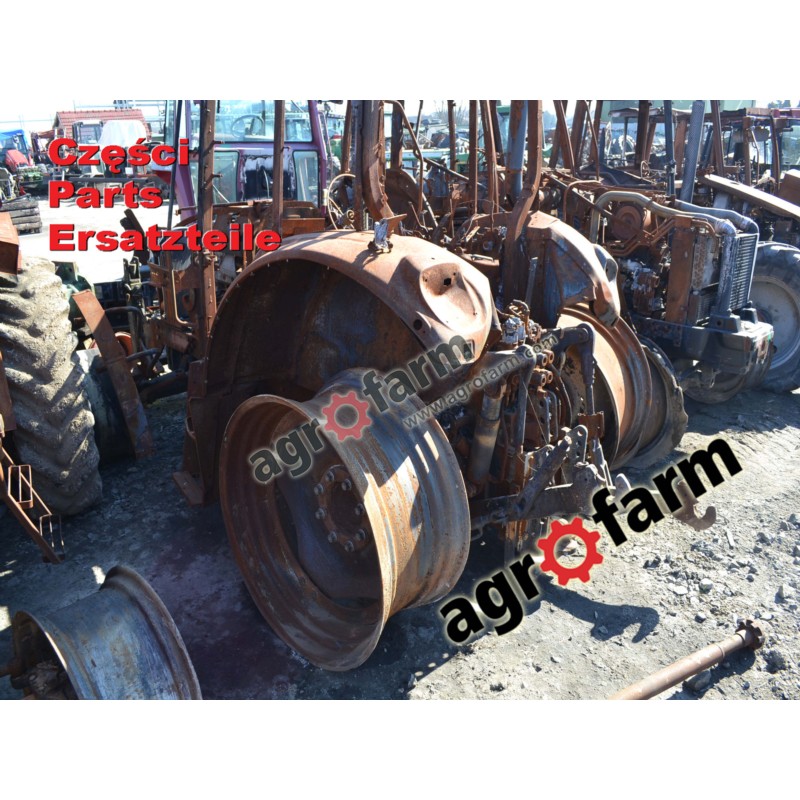 John Deere 6420 spare parts, engine, gearbox