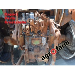 John Deere 6630 spare parts, engine, gearbox
