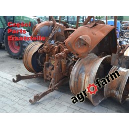 John Deere 6630 spare parts, engine, gearbox