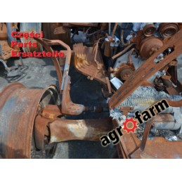 John Deere 6630 spare parts, engine, gearbox