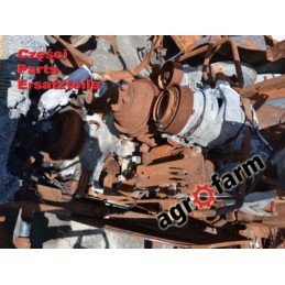 John Deere 6630 spare parts, engine, gearbox