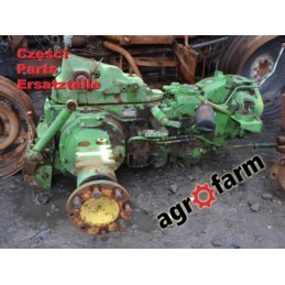 John Deere 3640 spare parts, gearbox, engine