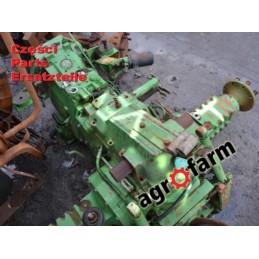 John Deere 3640 spare parts, gearbox, engine