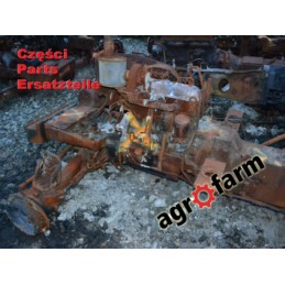 New Holland L95 spare parts, gearbox, Engine