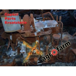 New Holland L95 spare parts, gearbox, Engine
