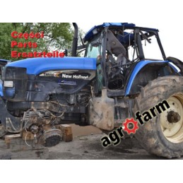 New Holland TM190 spare parts, gearbox, Engine