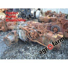 Renault 110-54 spare parts, gearbox, engine