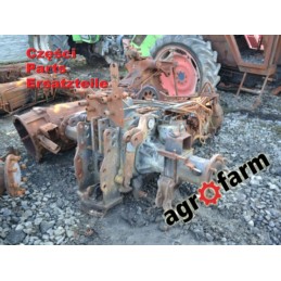 Renault 110-54 spare parts, gearbox, engine
