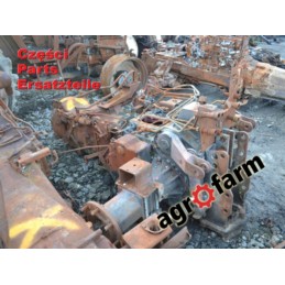 Renault 110-54 spare parts, gearbox, engine