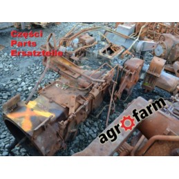 Renault 110-54 spare parts, gearbox, engine