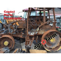 John Deere 5620 części, skrzynia biegów, silnik
