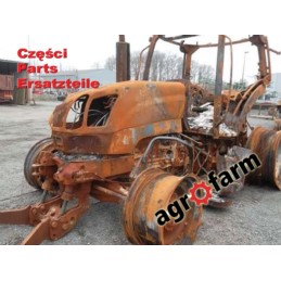 New Holland T6070 spare parts, gearbox, Engine