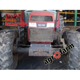 Case 5140 części, silnik, skrzynia biegów, oś, wał