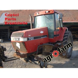 Case 7120 części, skrzynia biegów, silnik, oś, wał