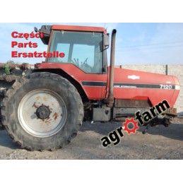 Case 7120 części, skrzynia biegów, silnik, oś, wał