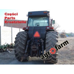 Case 7120 części, skrzynia biegów, silnik, oś, wał