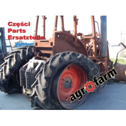 Claas Axion 810 części, silnik, skrzynia biegów