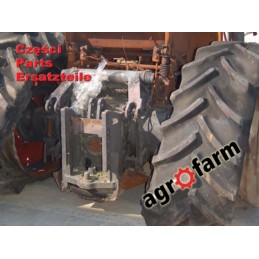 Claas Axion 810 spare parts, engine, gearbox