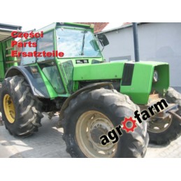 Deutz DX 6.30 spare parts, gearbox, engine, front axle