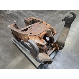 TUZ, przedni podnośnik, Case Puma 150