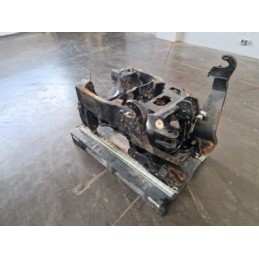 TUZ, przedni podnośnik, WOM, New Holland T6.175