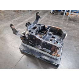 TUZ, przedni podnośnik, WOM, New Holland T6.175