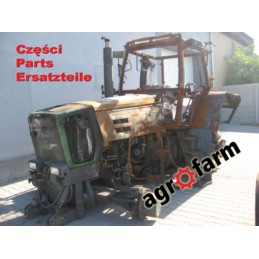 Fendt 924 spare parts, engine, gearbox, front axle, shaft