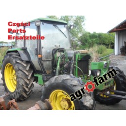 John Deere 2250 spare parts, gearbox, engine