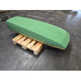 Maska górna silnika John Deere 7800