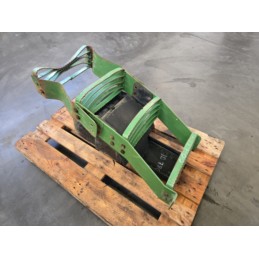 Schodek lewy John Deere 7800