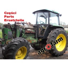 John Deere 3050B spare parts, engine, gearbox
