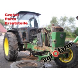 John Deere 3050B spare parts, engine, gearbox