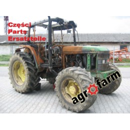 John Deere 6300 spare parts, gearbox, engine