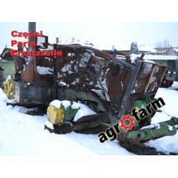 John Deere 7930 spare parts, engine, gearbox