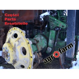 John Deere 7930 spare parts, engine, gearbox
