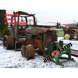 John Deere 8400 spare parts, engine, gearbox
