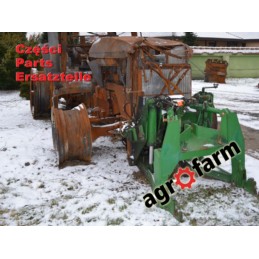 John Deere 8400 spare parts, engine, gearbox