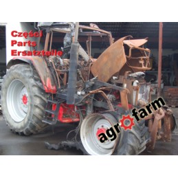 McCormick MC115 części, skrzynia biegów, silnik