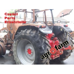 McCormick MC115 części, skrzynia biegów, silnik