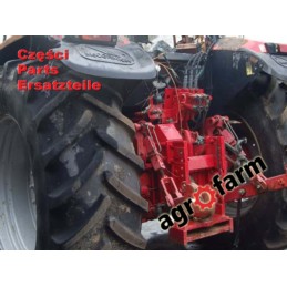 McCormick MC115 części, skrzynia biegów, silnik