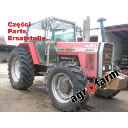 Massey Ferguson 2685 części skrzynia biegów, oś