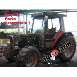 Massey Ferguson 3065 części, skrzynia biegów, oś